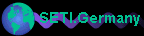 Homepage des gr�ssten dt. Teams: Seti.Germany